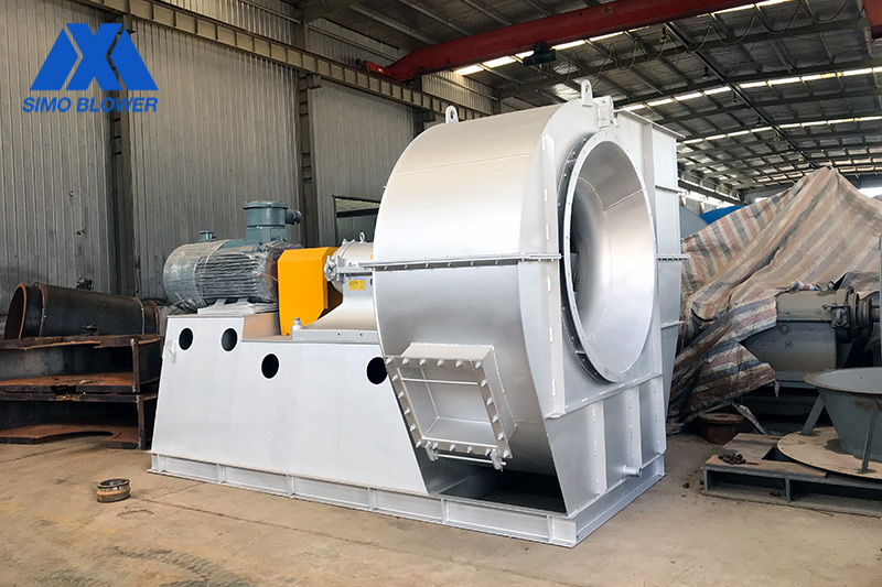 高溫離心風(fēng)機(jī)的傳動方式