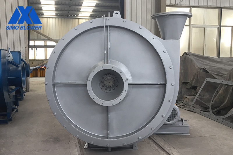 防爆離心風(fēng)機(jī)由什么組成