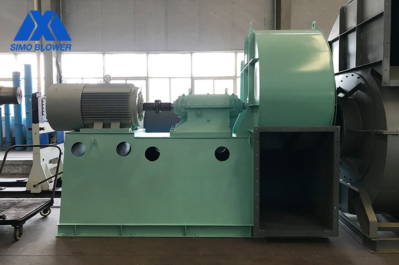 離心風(fēng)機(jī)有哪幾種類型